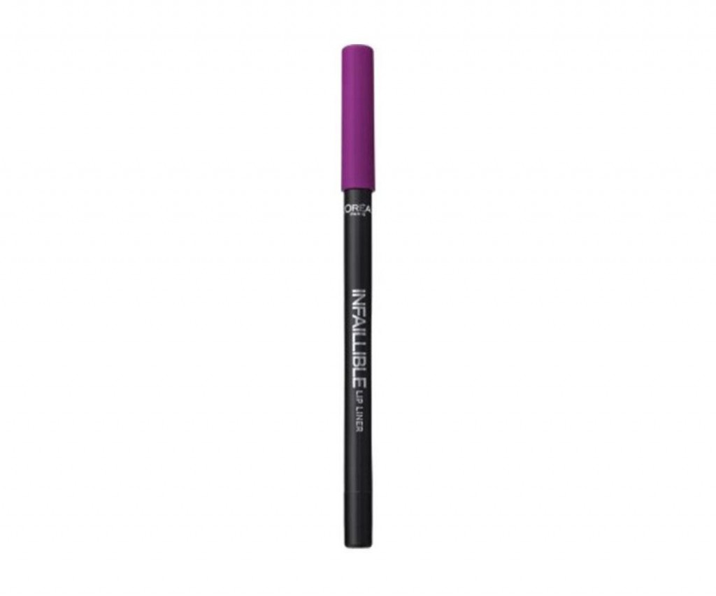 L'oréal Paris Infaillible Dudak Kalemi 207 Wuthering Purple- Mürdüm