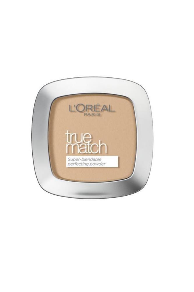 L'oréal Paris True Match Pudra W5 Golden Sand