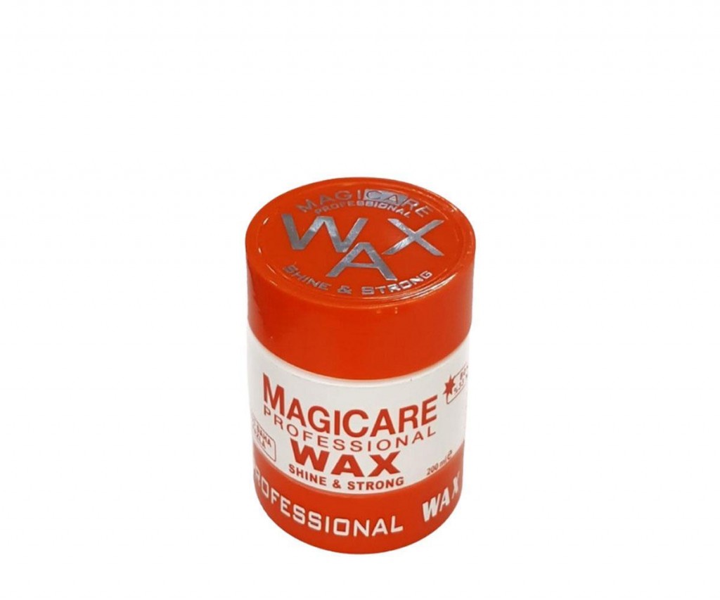Magıcare Professıonal Wax Shıne Strong 200Ml