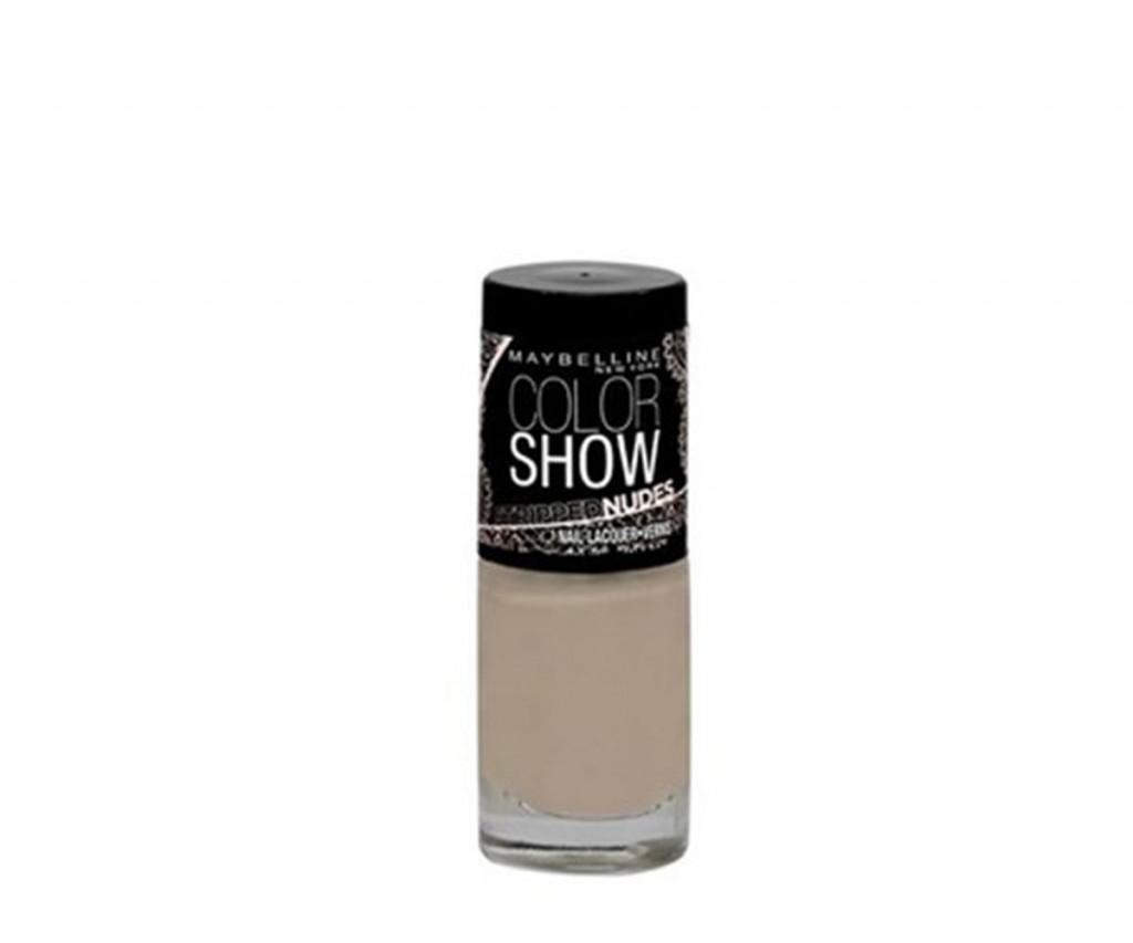 Maybelline New York Color Show Oje 225 Bare It All