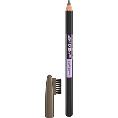Maybelline New York Express Brow Shaping Pencil - Medium Brown