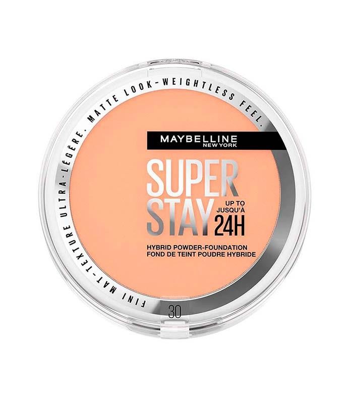 Maybelline New York Superstay Hibrit Pudra-Fondöten - 30