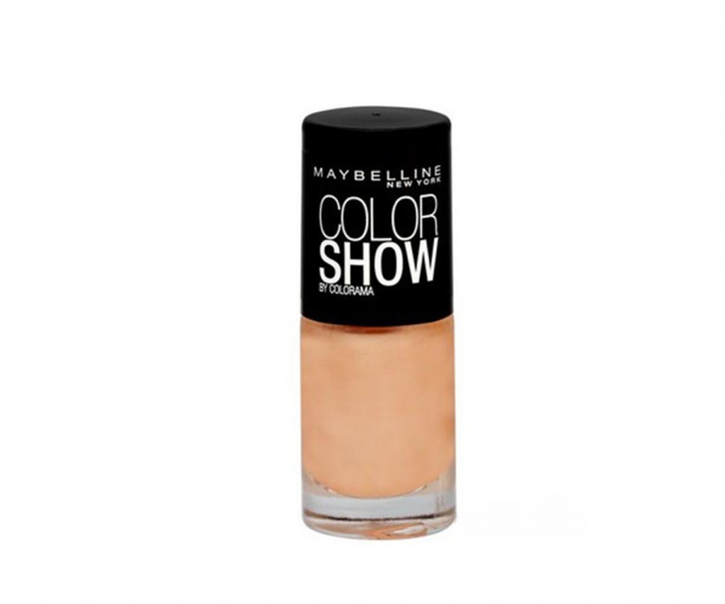 Maybelline New York Vao Color Show Nu 110R Coral Reefs