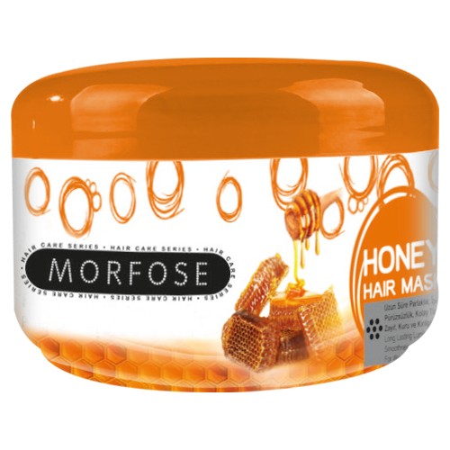 Morfose Honey Hair Maske 500 Ml