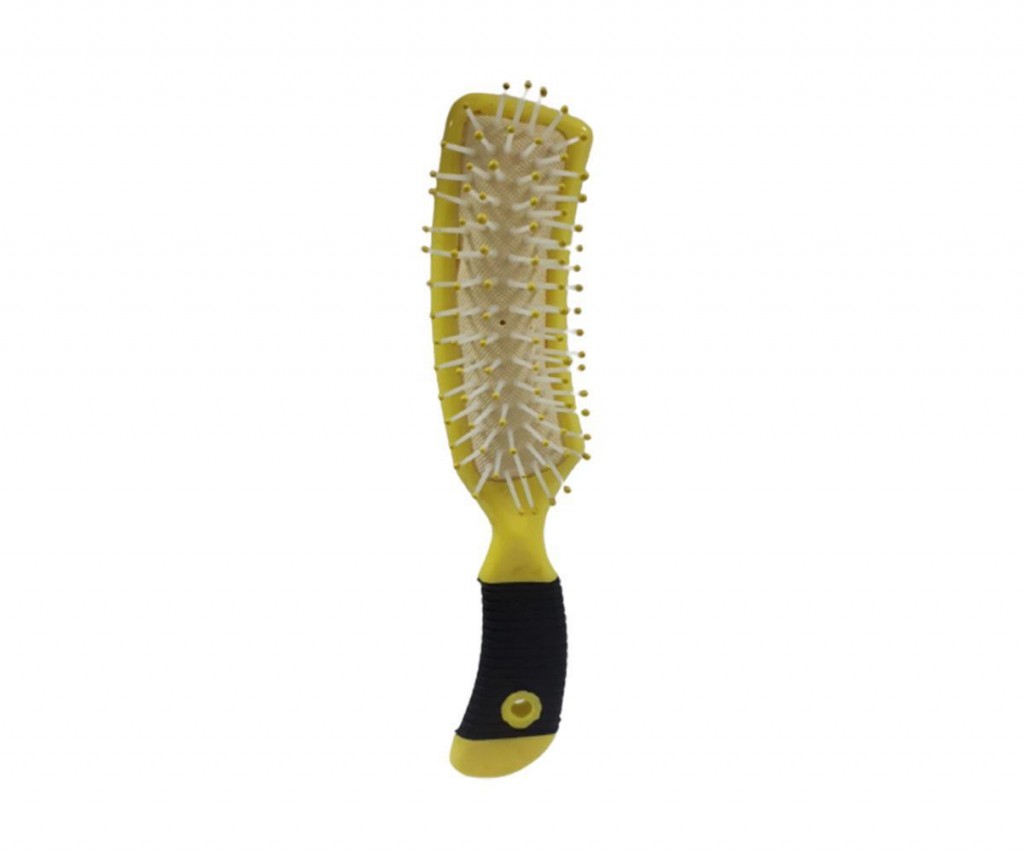 Nascita 8584Bk Bergama Saç Fırçası - Sarı