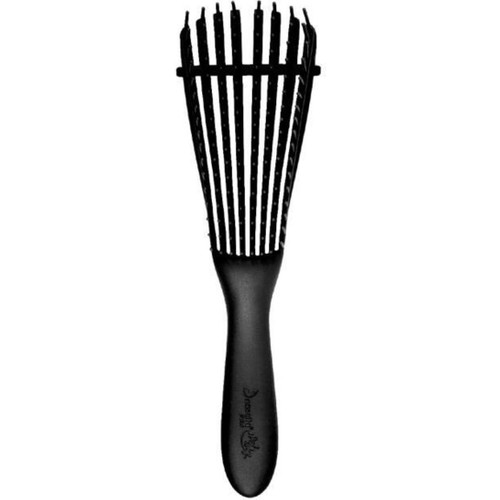 Nascita Pro Ayarlanabilir Mucize Açma-Tarama Saç Fırçası Siyah