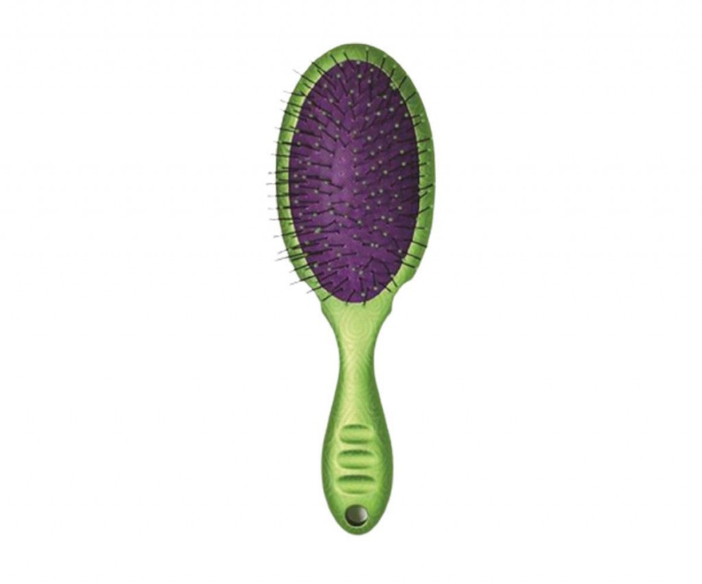 Nascita Wet Dry Saç Fırçası - Yeşil