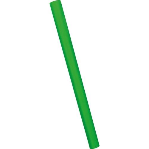 Nascita Yeşil Sosis Bigudi Uzun 17Cm 12 Li
