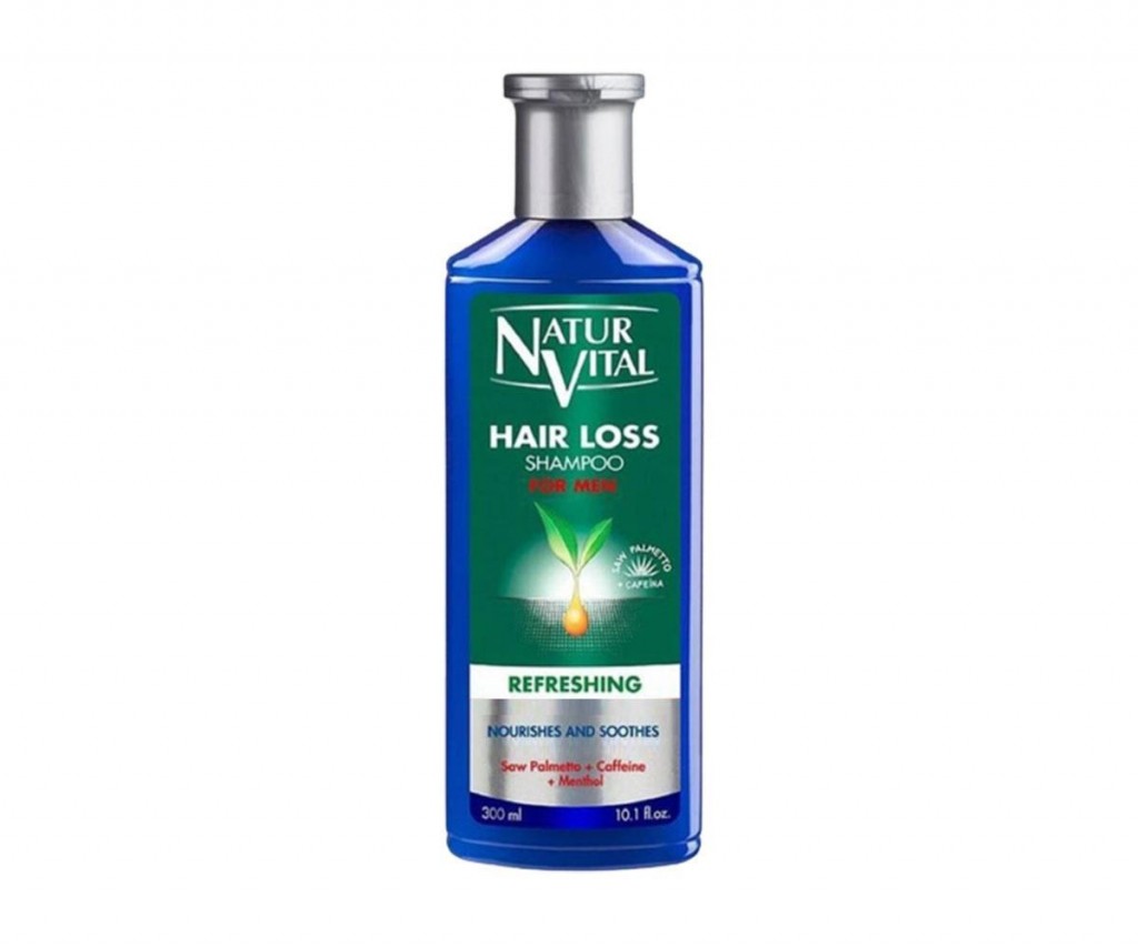 Natur Vital Hair Loss Formen Rence Refresing Şampuan 300 Ml