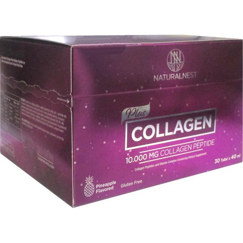 Naturalnest Collagen Plus 10.000 Mg 30X40 Ml