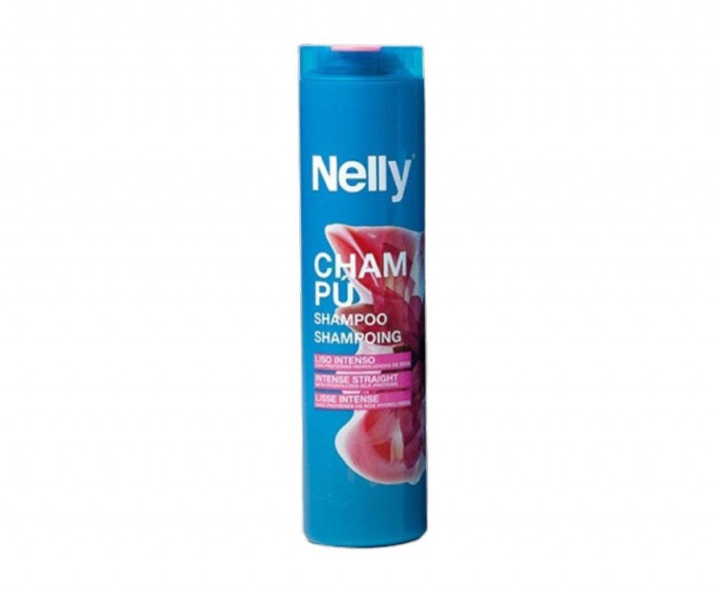 Nelly Hair Conditioner Intense Straight Krem 400 Ml
