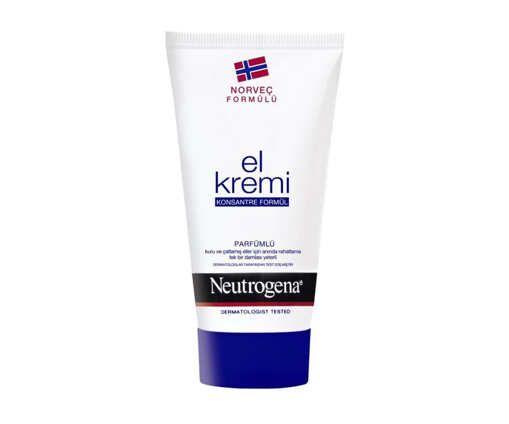 Neutrogena Hand Cream Parfümlü Kış Aşkı 75Ml