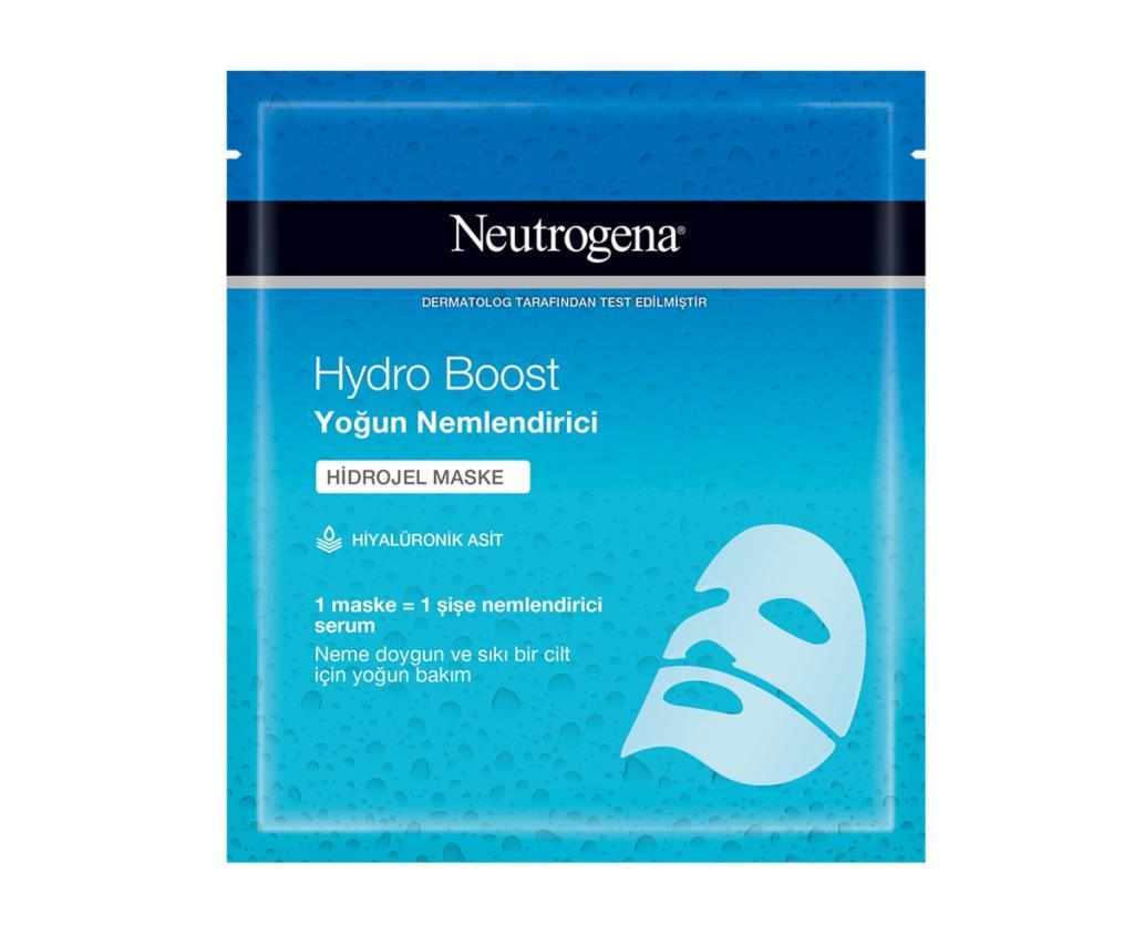 Neutrogena Hydro Boost Yoğun Nemlendirici Hidrojel Maske