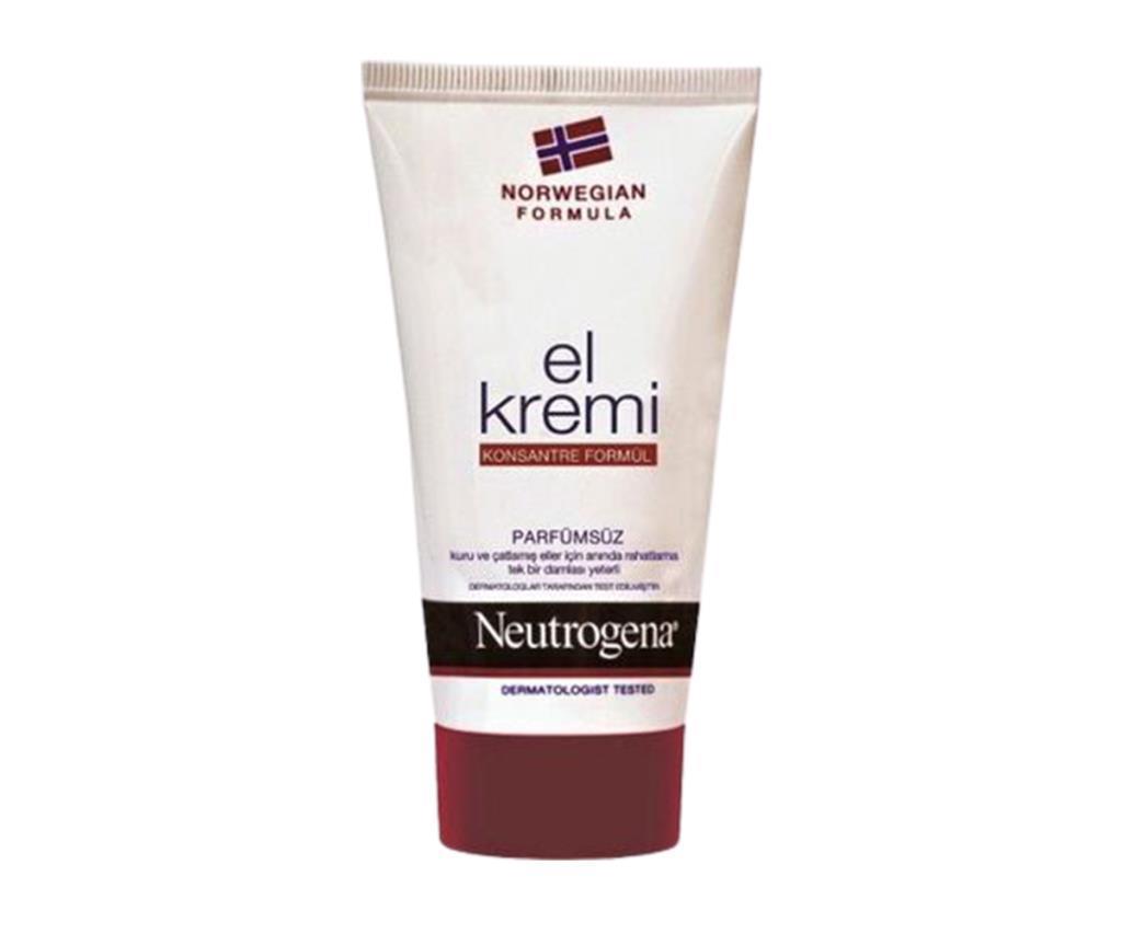 Neutrogena Parfümsüz El Kremi