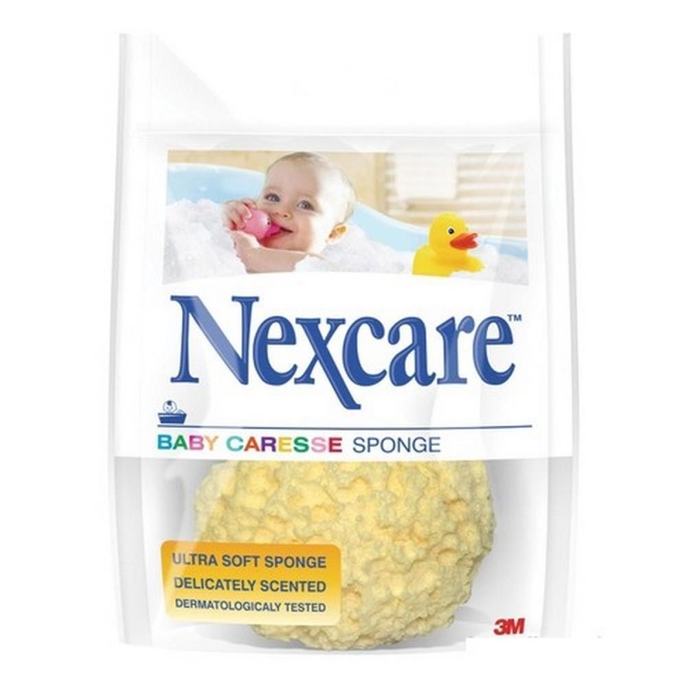 Nexcare Body Kokulu Bebek Süngerleri