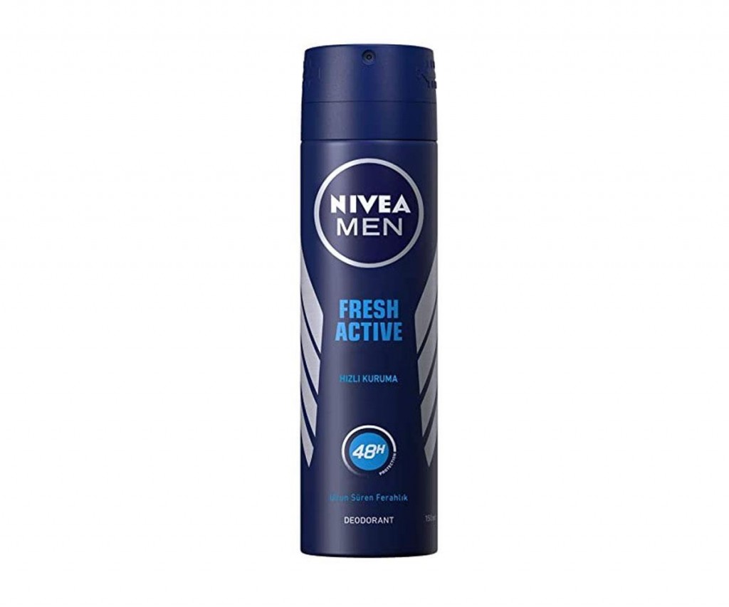 Nivea Fresh Sprey Erkek Deodorant 150 Ml
