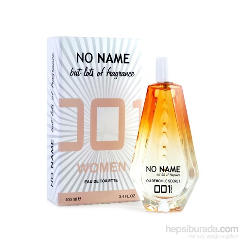 No Name 001 Ou Demon Le Secret Edt 100 Ml Kadın Parfüm