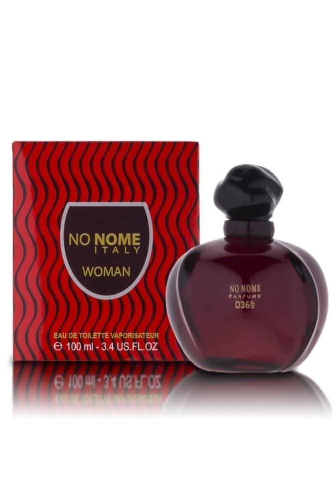 No Nome 036 Time Stool Still For Women 100 Ml Edt