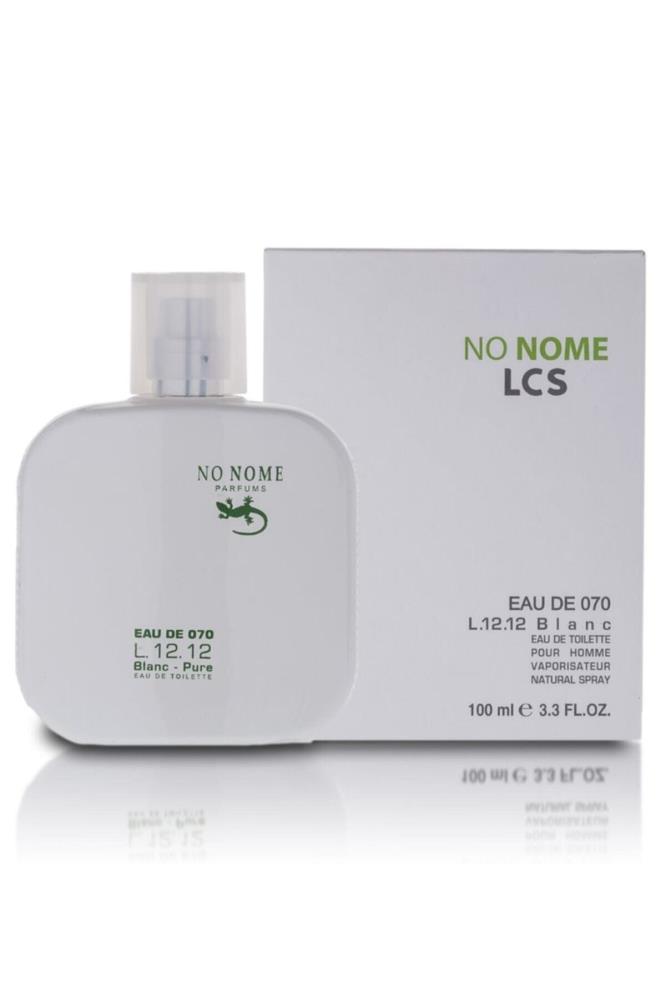 No Nome 070 L.12.12 Lcs Blanc For Men 100 Ml Edt Erkek Parfüm