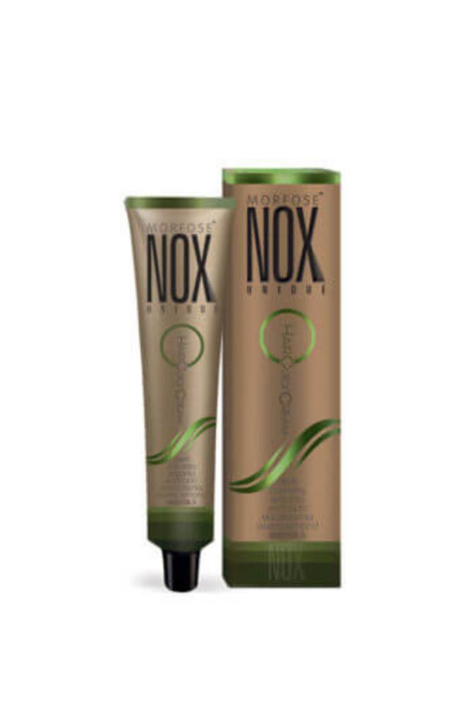 Nox Saç Boyası 1 Siyah 60Ml