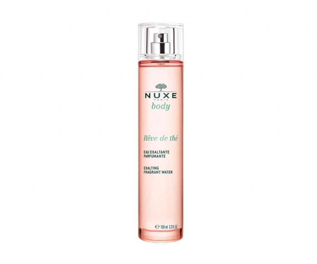 Nuxe Body Reve De The Exalting Fragrant Water 100 Ml