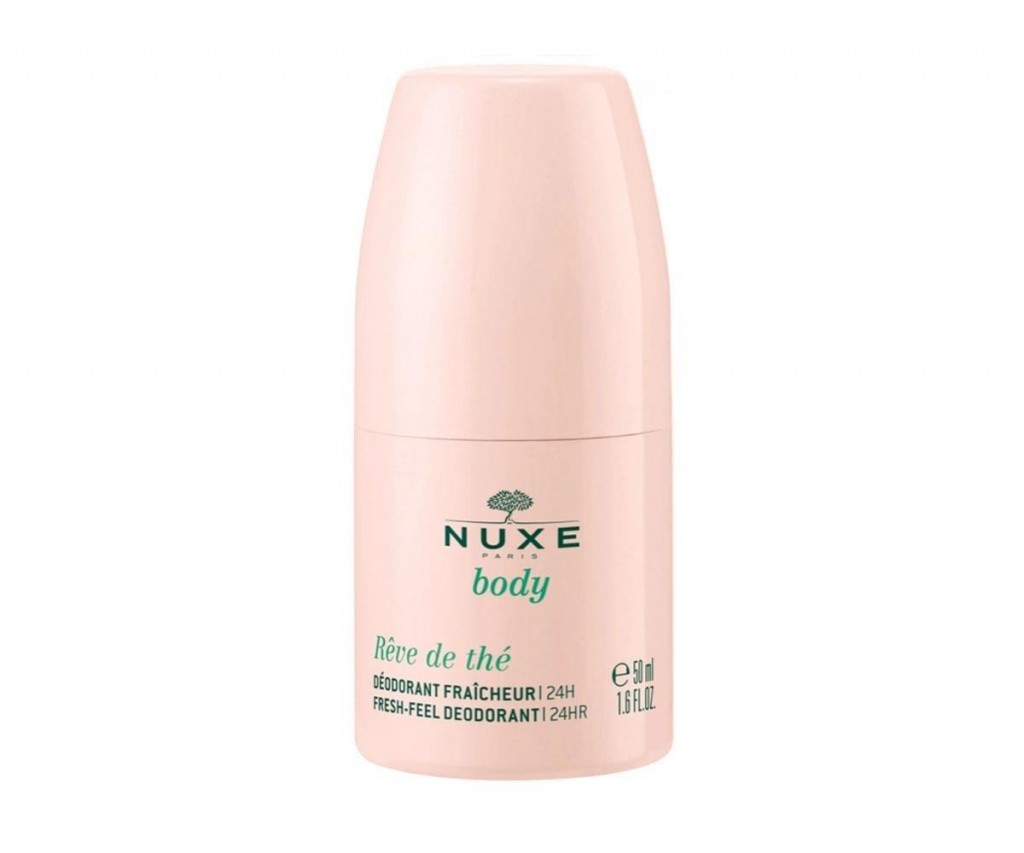 Nuxe Body Reve De The Fresh Feel Deodorant 24Hr 50 Ml