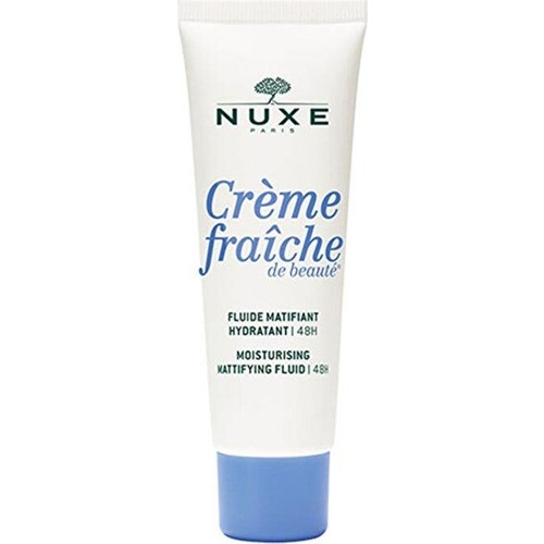 Nuxe Creme Fraiche De Beaute 48H Mattifying Fluide 50Ml (Nux101)