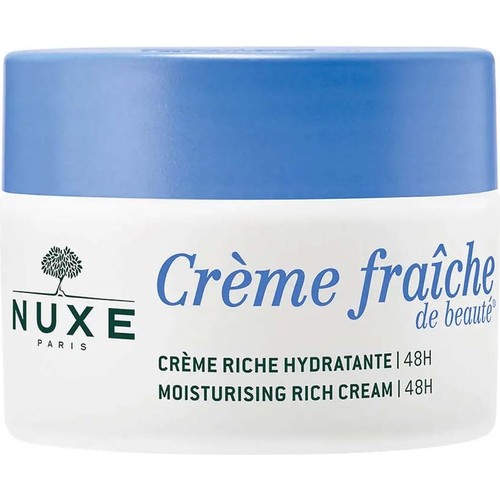 Nuxe Creme Fraiche Moisturising Rich Cream 50 Ml