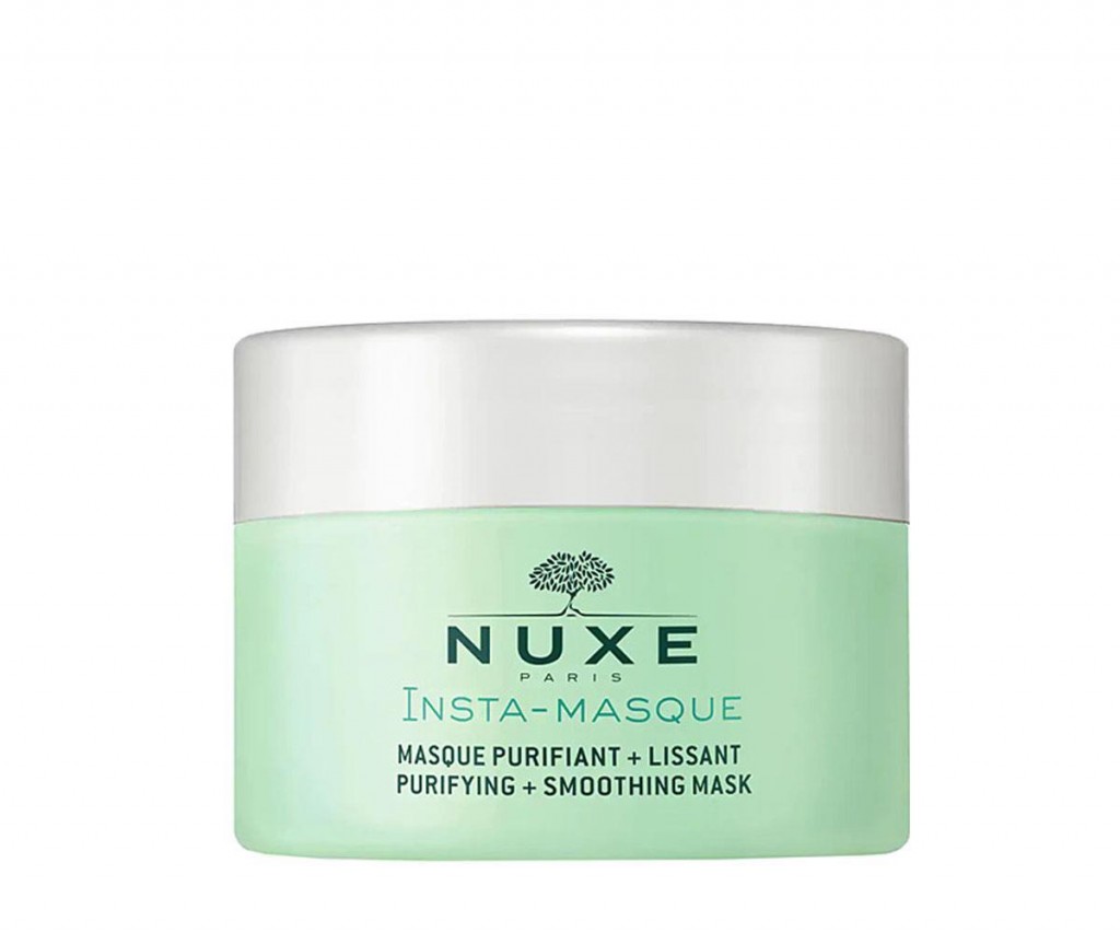 Nuxe Masque Purifiant+Lissant Insta Masque Arındırıcı Maske 50 Ml