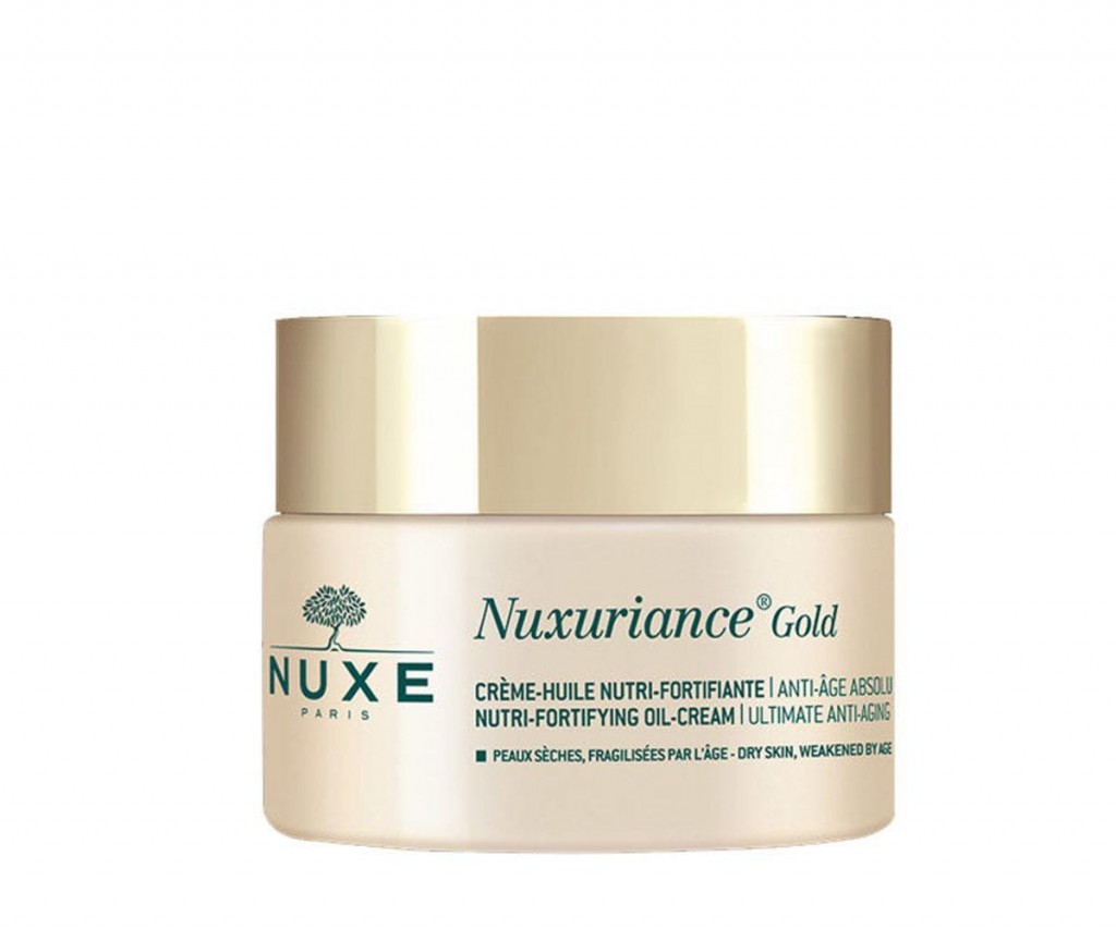 Nuxe Nuxuriance Gold Day Cream - Anti Aging Gündüz Bakım Kremi 50 Ml
