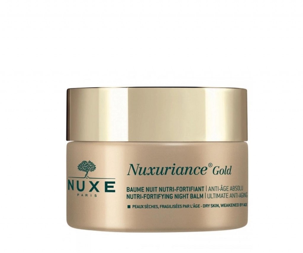 Nuxe Nuxuriance Gold Night Cream - Anti Aging Gece Bakım 50 Ml