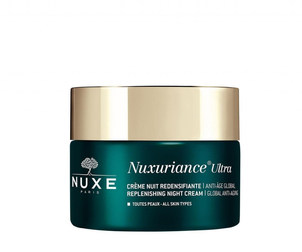 Nuxe Nuxuriance Ultra Replenishing Night Cream 50 Ml