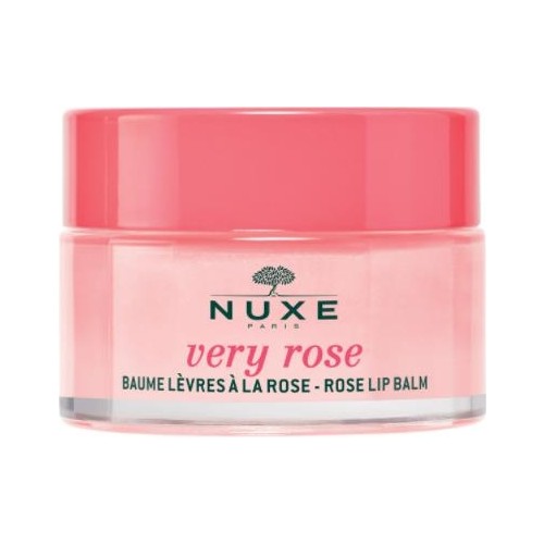 Nuxe Paris Very Rose Lip Balm 15 Gr