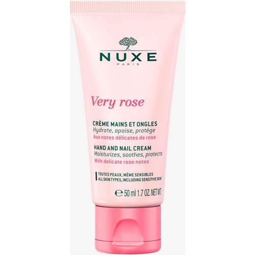 Nuxe Very Rose Hand Cream 50 Ml