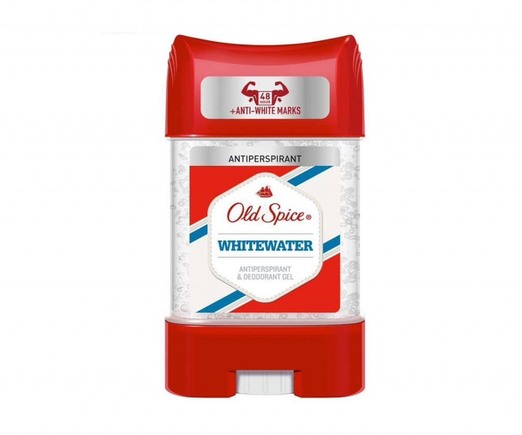 Old Spice Clear Jel 70 Ml Whitewater