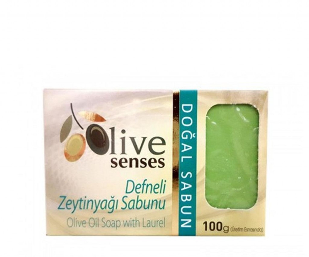 Olive Senses Sabun Defne 100Gr