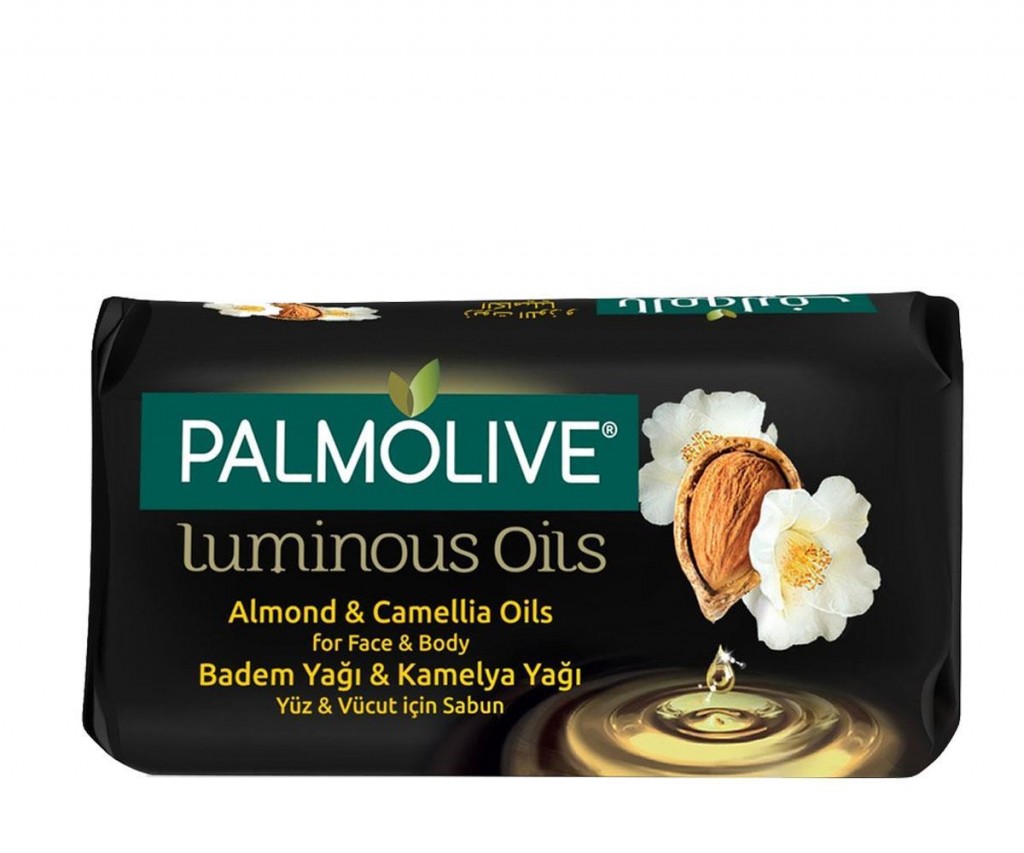 Palmolive Luminious Oils Badem Yağı Kalıp Sabun 150 Gr