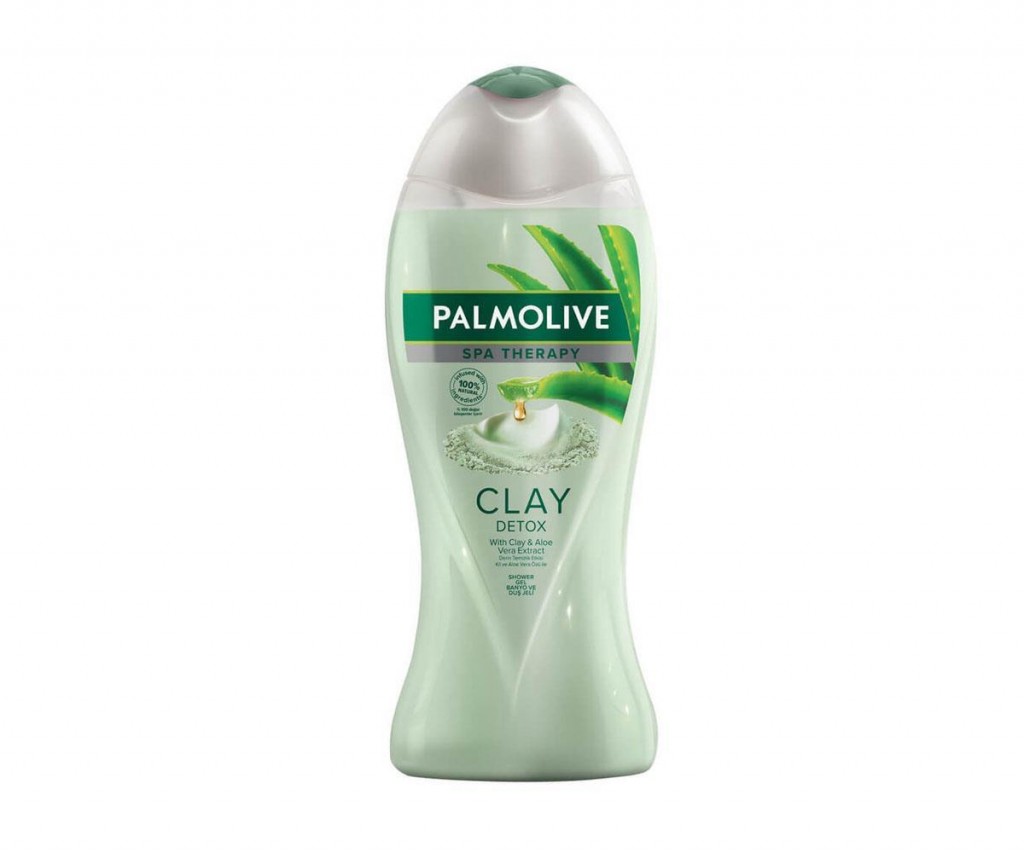 Palmolive Spa Therapy Clay Detox Kil Duş Jeli 500 Ml
