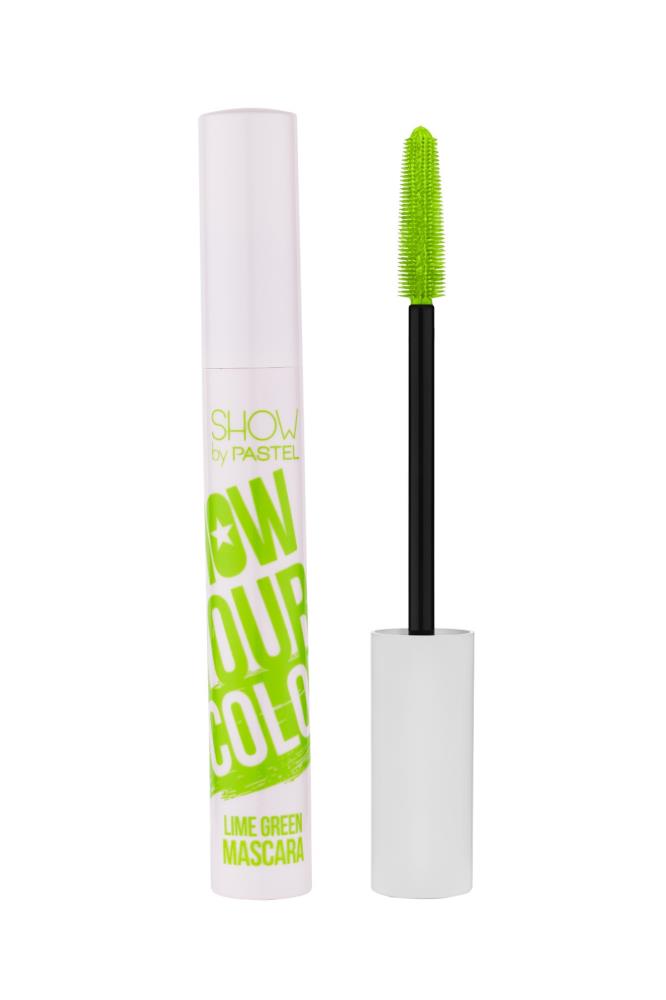 Pastel Show Your Color Mascara - Lime Green