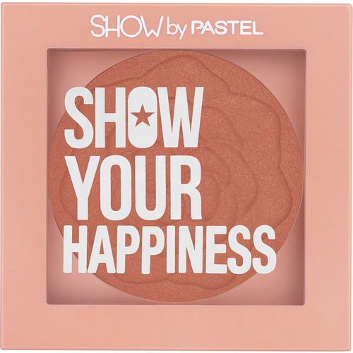 Pastel Show Your Happiness Allık 207