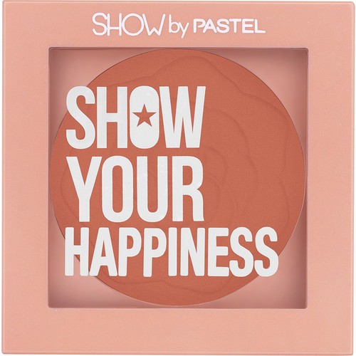 Pastel Show Your Happiness Allık 205