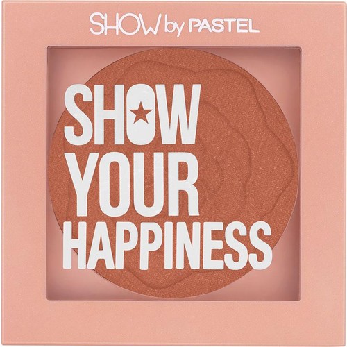 Pastel Show Your Happiness Allık 204