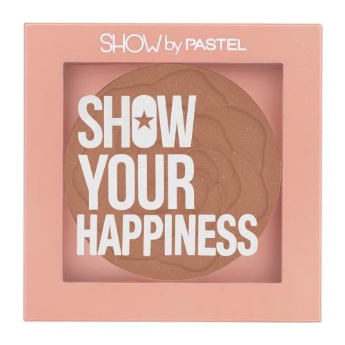 Pastel Show Your Happiness Allık No208 4.2 Gr