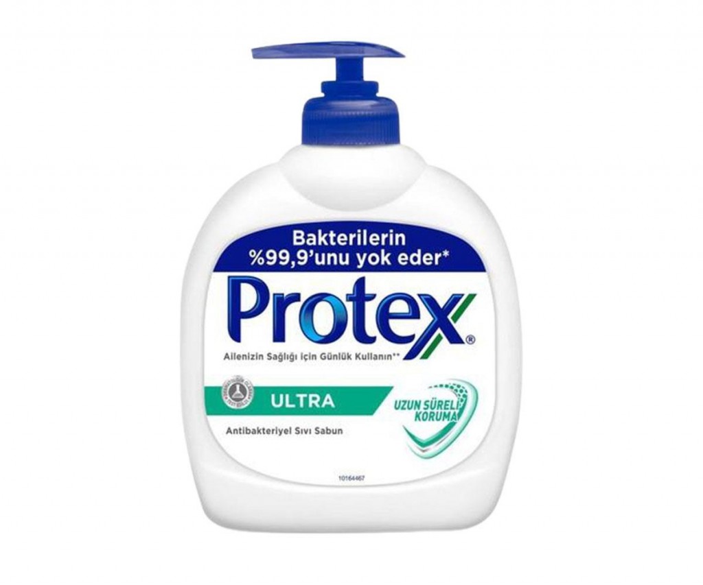 Protex Ultra Antibakteriyel Sıvı Sabun 300 Ml