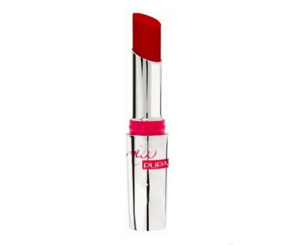 Pupa Miss Ultra Brillant Lipstick- Red Scarlet Surp