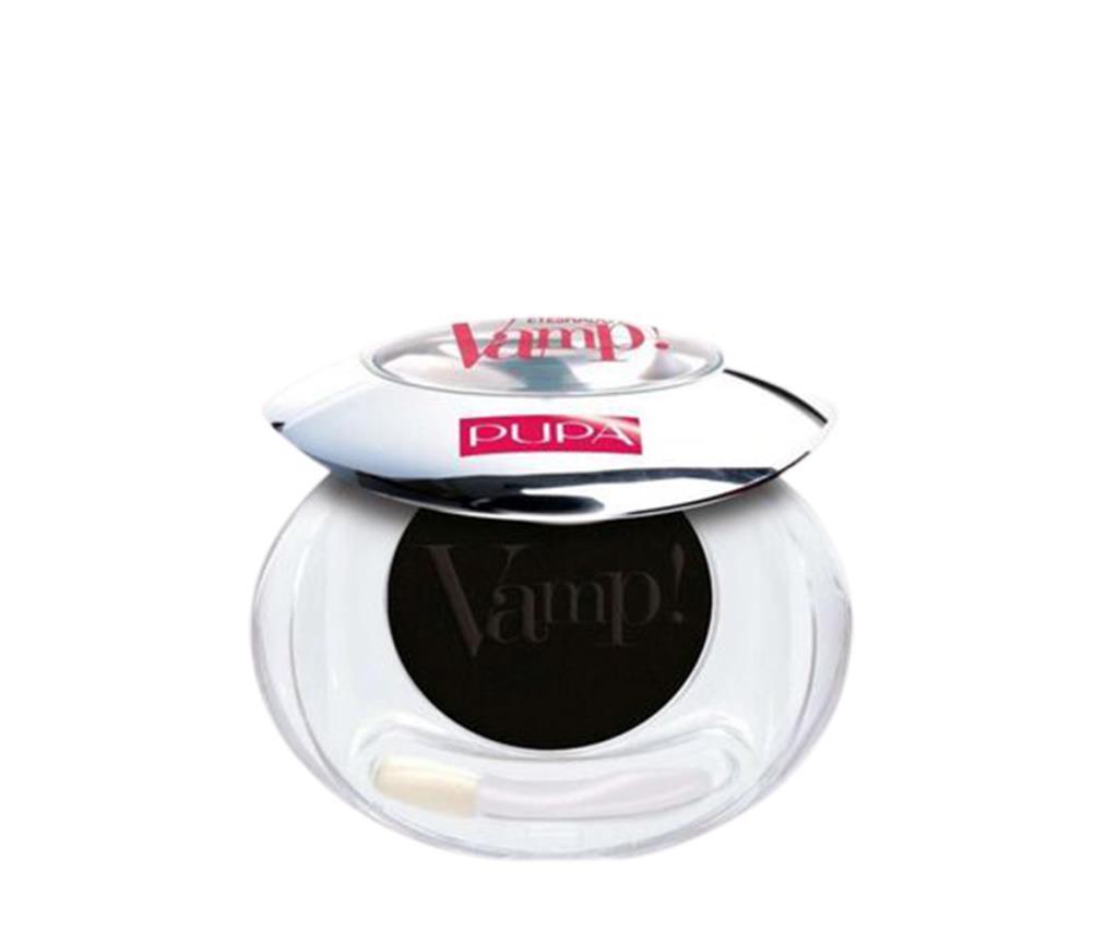 Pupa Vamp! Compact Eyeshadow Black Aubergıne