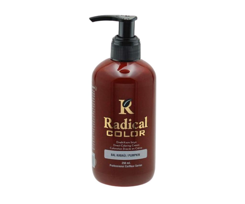 Radical Color Su Bazlı Saç Boyası Bal Kabağı 250Ml