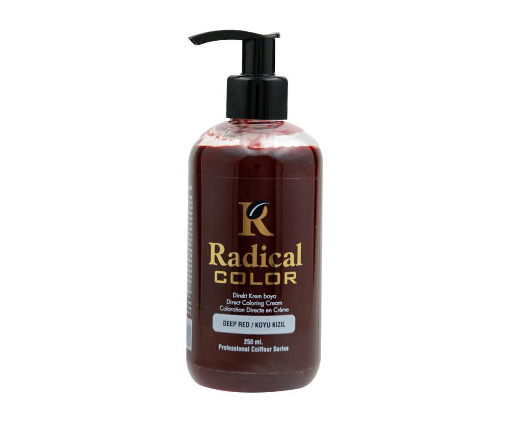 Radical Color Su Bazlı Saç Boyası Koyu Kızıl 250Ml