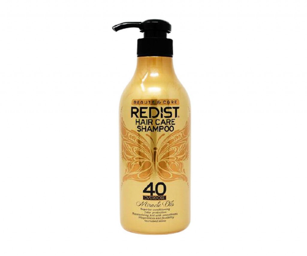 Redist 40 Bitkili Saç Bakım Şampuanı 500 Ml