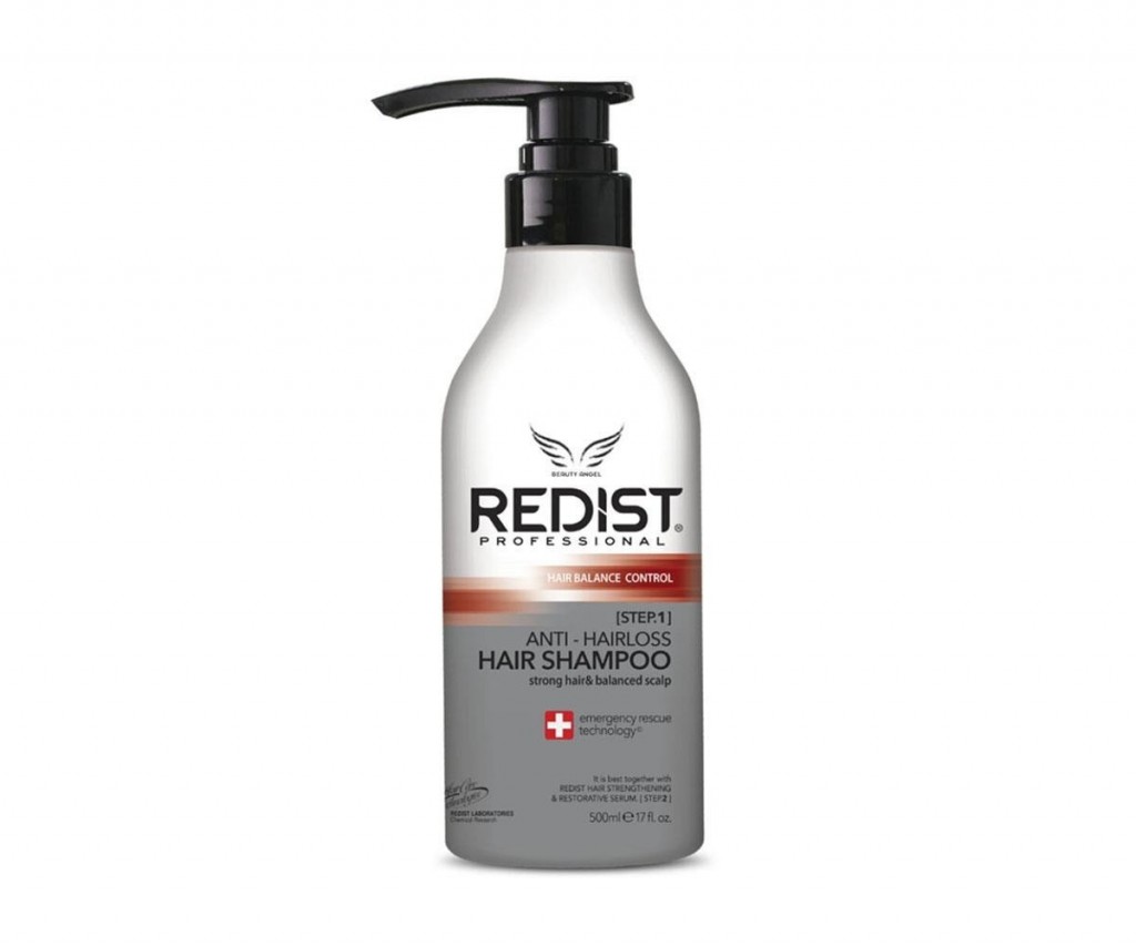 Redist Anti-Hair Loss Saç Dökülme Şampuanı 500 Ml
